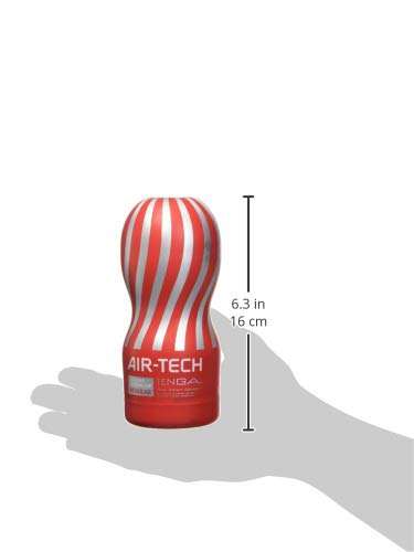 TENGA TOC Premium Air Flow Pre-Lubricated Male Masturbator Vacuum Cup with Powerful Suction Sex Toys - Image 6