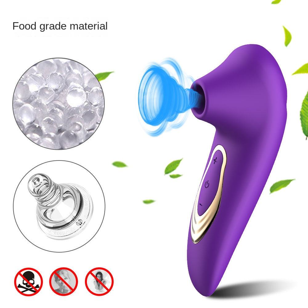 Premium Rose Vibrator for Women - Powerful Clitoris Sucking Toy - Waterproof Silicone Adult Wellness Product & Sex Toys for Couples in India - Image 12