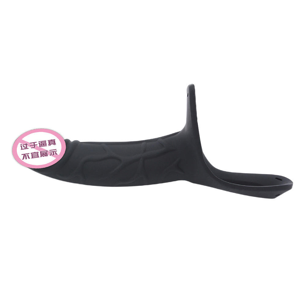 Premium Realistic Silicone Belt Dildo Strap-on Set for Couples - Adjustable Harness with Body-Safe Soft Dildo - Best Couple Sex Toys in India - Image 9