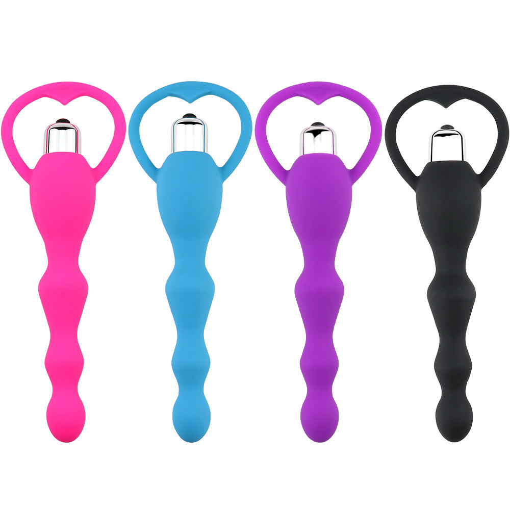 Premium Waterproof Anal Vibrator for Intense Pleasure - Multi-Speed Medical Grade Silicone Adult Toy for Couples in India - Discreet Secret Packaging - Image 11