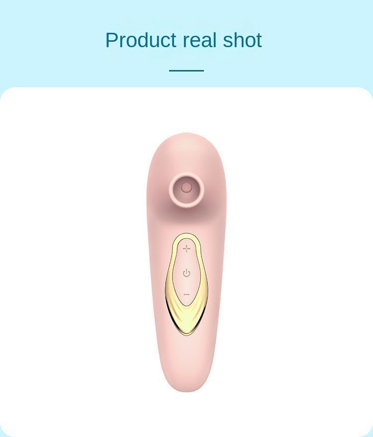 Premium Rose Vibrator for Women - Powerful Clitoris Sucking Toy - Waterproof Silicone Adult Wellness Product & Sex Toys for Couples in India - Image 14