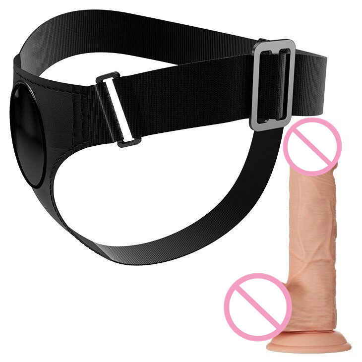Premium SwitchUp Strap-On Kit 17cm - Realistic Feel Adult Wellness Product | High-Quality Adjustable Harness for Couples | Best Sex Toys in India ЁЯЫНя╕ПЁЯФе - Image 8