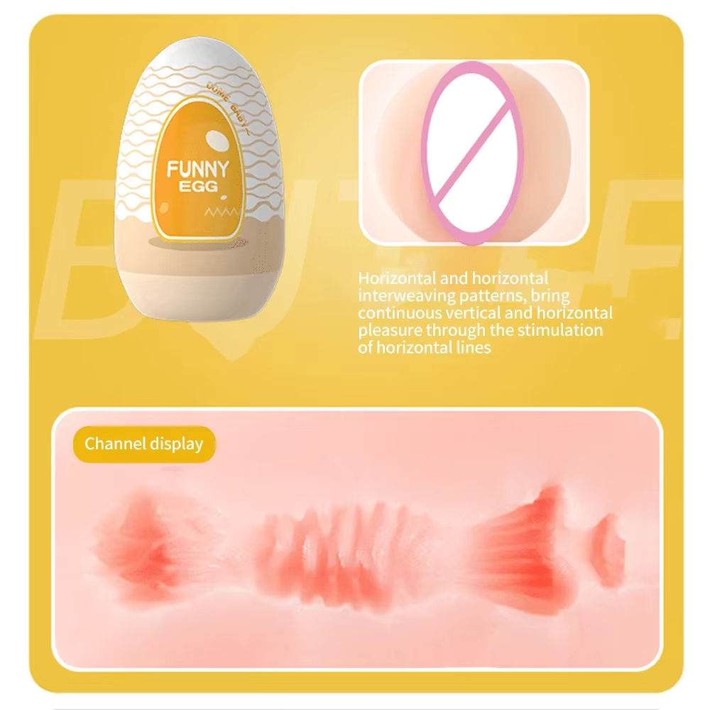 Keith Haring Party Tenga EGG - Super-Stretch Disposable Male Masturbator - Premium Japanese Sensation - Discreet Fast India Delivery - Adult Wellness Toys - Image 4