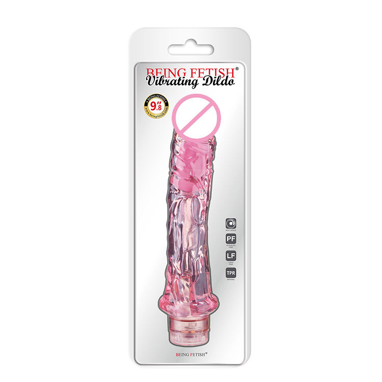 Premium Realistic Natural Vibrating Dildo - Soft TPR Big Realistic Vibrator for Women - Best Adult Wellness & Sex Toys in India - Discreet Delivery - Image 7