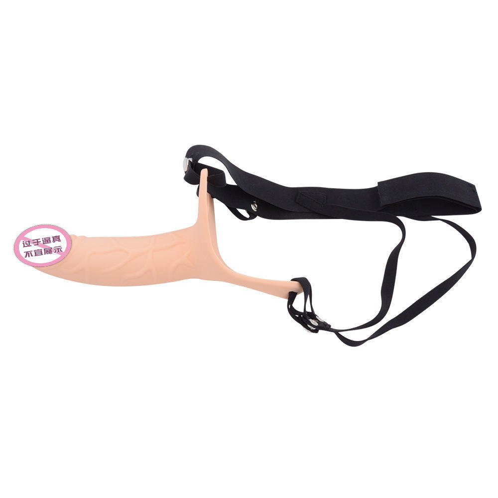 Premium Realistic Silicone Belt Dildo Strap-on Set for Couples - Adjustable Harness with Body-Safe Soft Dildo - Best Couple Sex Toys in India - Image 11