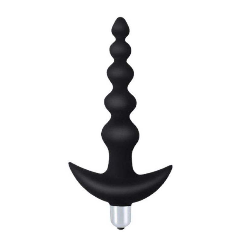 Premium Men's Anal Plug Prostate Stimulator - Soft Medical Grade Silicone Adult Wellness Toy - Best Sex Toys for Couples & Men in India - Image 4