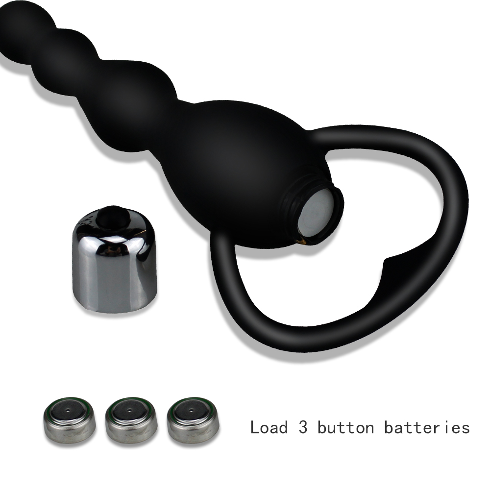 Premium Waterproof Anal Vibrator for Intense Pleasure - Multi-Speed Medical Grade Silicone Adult Toy for Couples in India - Discreet Secret Packaging - Image 15