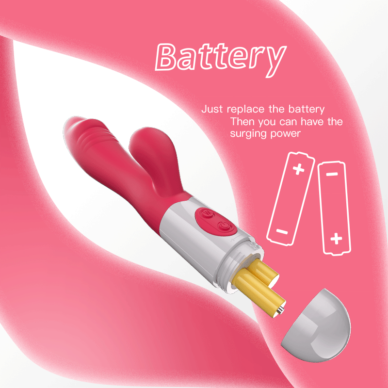 Premium Rabbit Vibrator for Women - Multi-Speed Dual Stimulation G-Spot Clitoris Massager - Waterproof USB Adult Sex Toys for Couples in India - Image 14