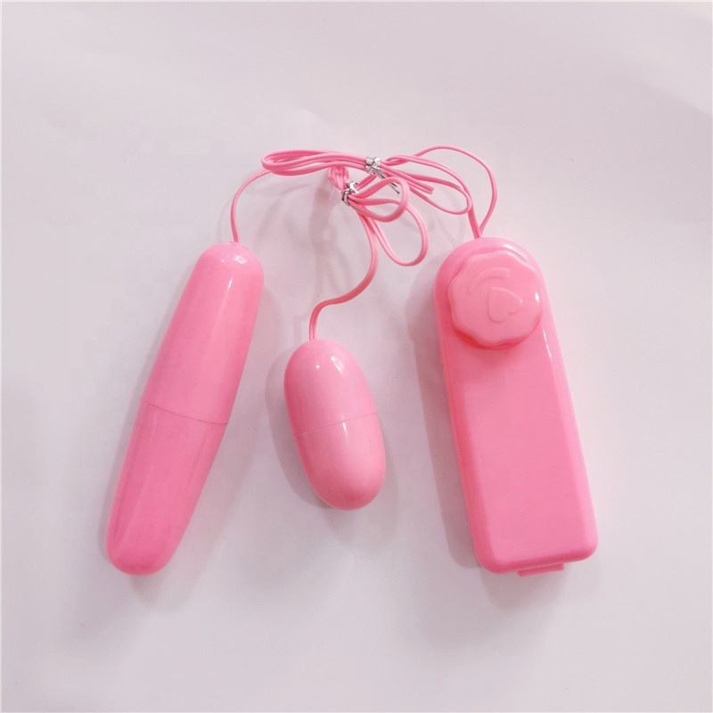Premium Mini Double Headed Vibrating Egg - Waterproof Remote Control G-Spot & Clitoral Stimulator Adult Sex Toy for Women - Discreet Delivery India - Image 12