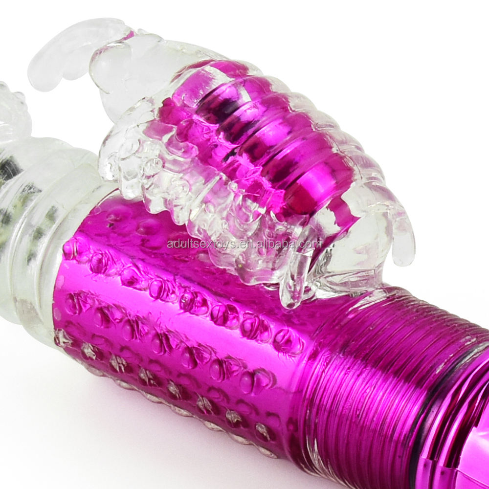 Premium Classic 36-Mode Rotating Rabbit Vibrator - Realistic G-Spot & Clitoris Stimulator - Powerful Waterproof Adult Wellness Sex Toy for Women India - Image 10