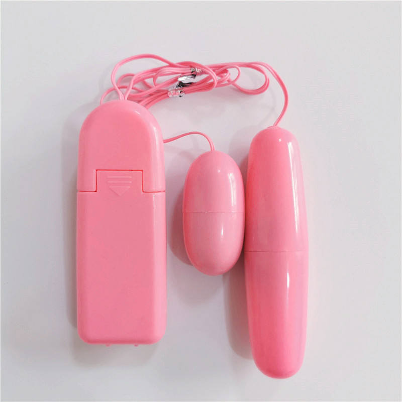 Premium Mini Double Headed Vibrating Egg - Waterproof Remote Control G-Spot & Clitoral Stimulator Adult Sex Toy for Women - Discreet Delivery India - Image 10