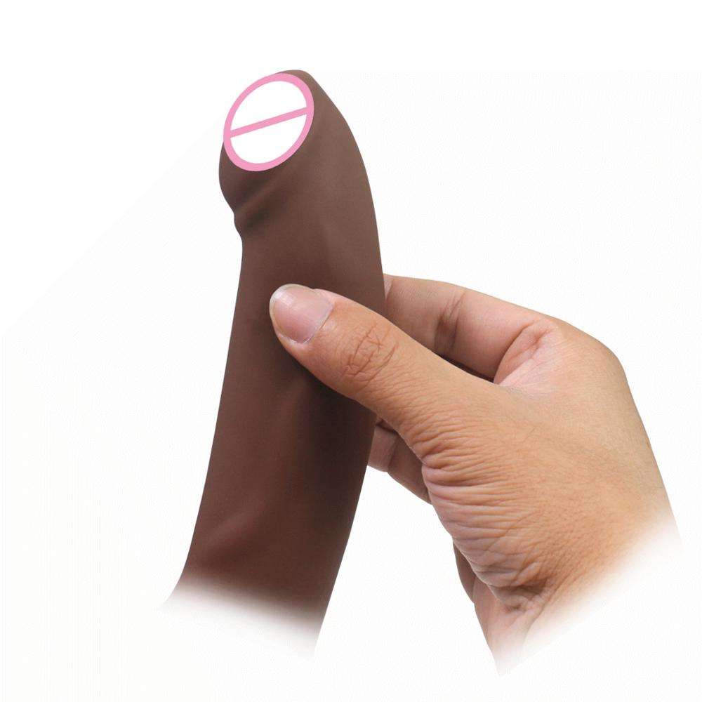 Premium Realistic Male Masturbator TPE Soft Aircraft Cup - Simulation Skin Texture Manual Sex Toy for Men - Discreet Adult Wellness India - Image 4