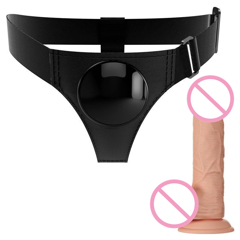 Premium SwitchUp Strap-On Kit 17cm - Realistic Feel Adult Wellness Product | High-Quality Adjustable Harness for Couples | Best Sex Toys in India ЁЯЫНя╕ПЁЯФе - Image 6