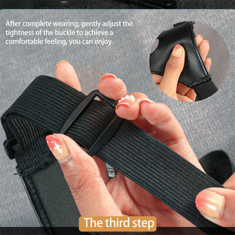 Premium Realistic Strap-on Dildo for Couples - Ultra Soft Body-Safe Silicone Wearable Penis Extender - Best Adult Wellness Product in India - Image 11