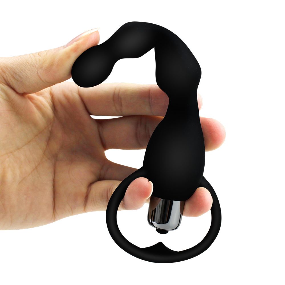 Premium Waterproof Anal Vibrator for Intense Pleasure - Multi-Speed Medical Grade Silicone Adult Toy for Couples in India - Discreet Secret Packaging - Image 13