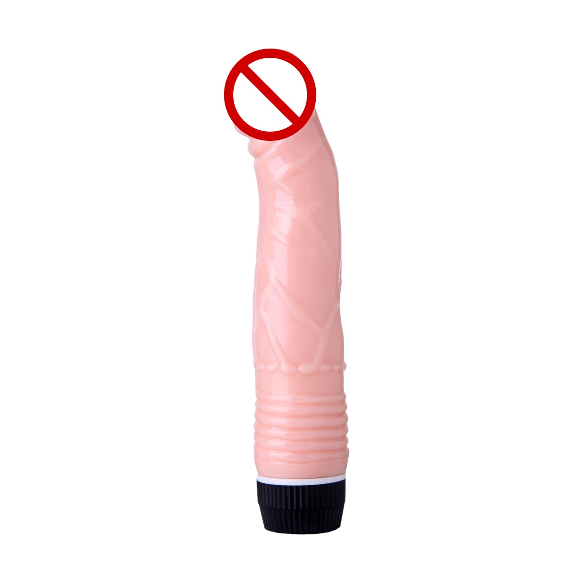 Premium Realistic Vibrating Dildo - Soft Liquid Silicone & ABS Sex Toy for Women - IPX7 Waterproof Adult Wellness Product in India - Discreet Packing - Image 7